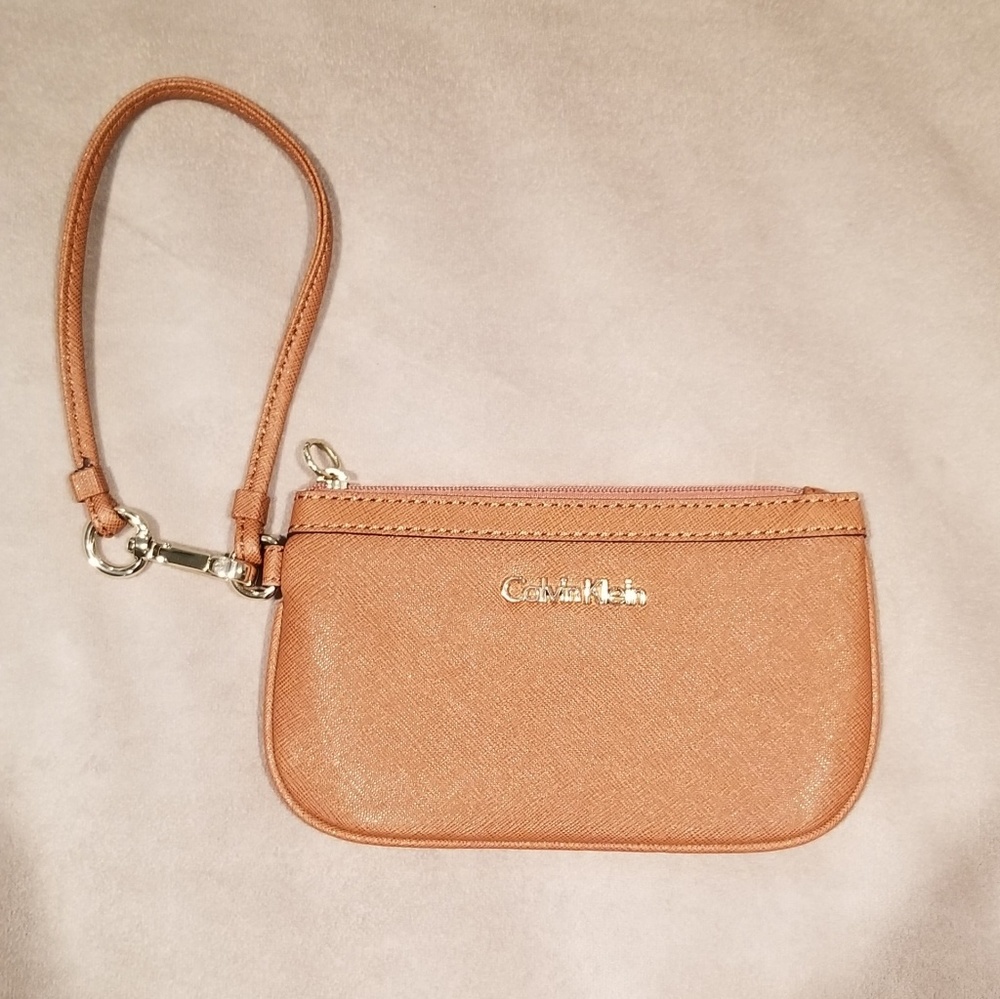 CALVIN KLEIN WRISTLET BRAND NEW